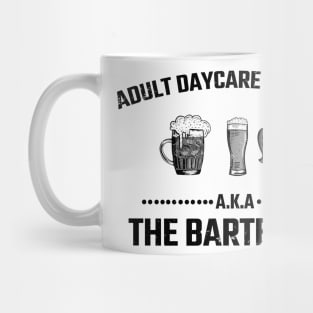 bartender Mug